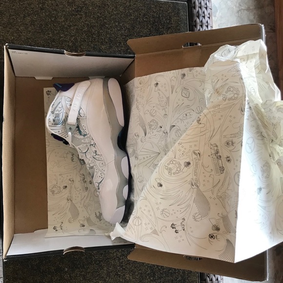 Jordan 6 Rings Utah main image 6